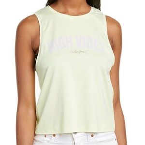 Ladies Wildfox Tank